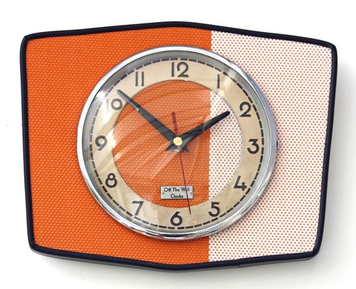 Nuovo retrò orologio - orologio, da