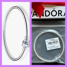 Pandora Sparkling Barrel Clasp