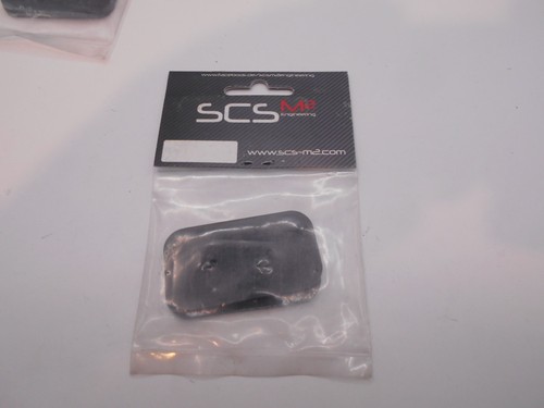 Scs ala plastica - plastica, supporto