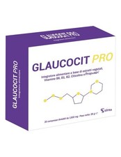 GLAUCOCIT PRO 20CPR DIVISIBILI