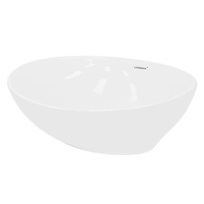 Lavabo da appoggio in ceramica