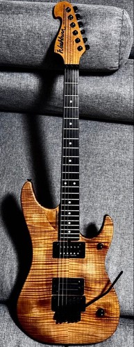 Washburn usa maple top - washburn, nuno