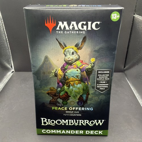 Mazzo commander offerta - commander,