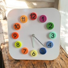 Orologio da parete vintage