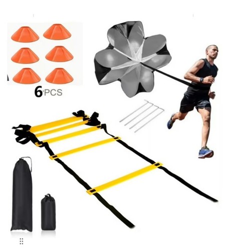 Set attrezzatura allenamento - set,