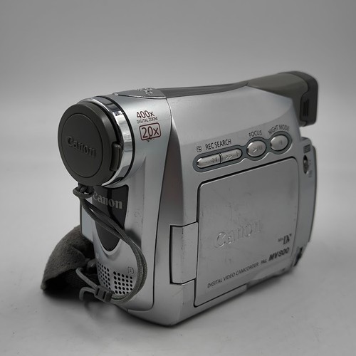 Canon mv800 and 400x - mv800,