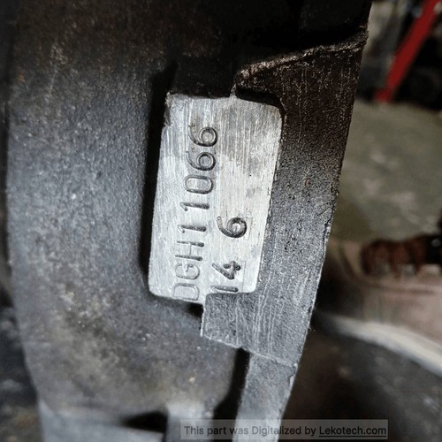 Cambio manuale caddy - cambio, vw