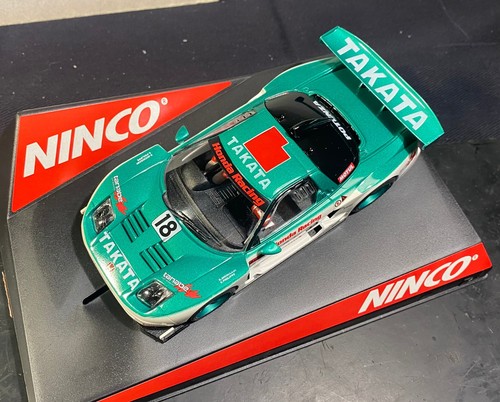 Slot car ninco ref - car, 1/32