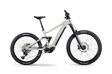 Bici Elettrica MTB Full