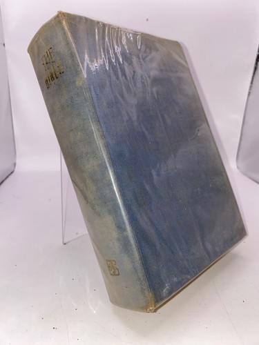 The bible authorized - bible,