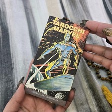 Tarocchi marvel claudio - tarocchi, by