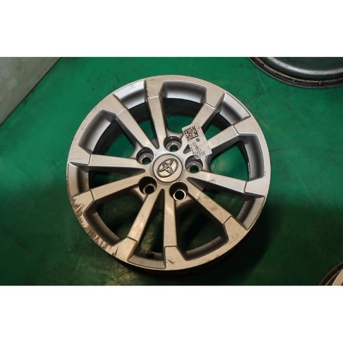 Cerchi lega toyota verso - 4,