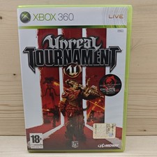 Unreal Tournament III 3 - Pal Ita - Per Microsoft Xbox360