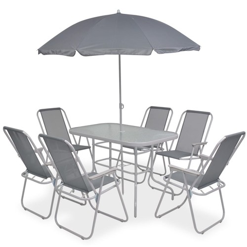 Set tavolo sedie giardino - set,