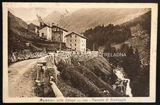 CARTOLINA MADESIMO SULLO