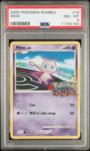 Pokemon rumble 2009 - pokemon,