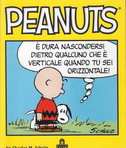 Schulz charles peanuts - schulz,, charles..peanuts