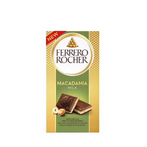 Tavoletta ferrero rocher - tavoletta,