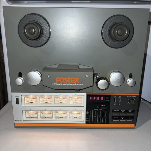 Fostex personal multitrack - fostex,