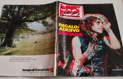 Ciao 2001 1973 poster - ciao, 30/12/1973