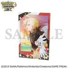 Pokémon Masters EX Foto