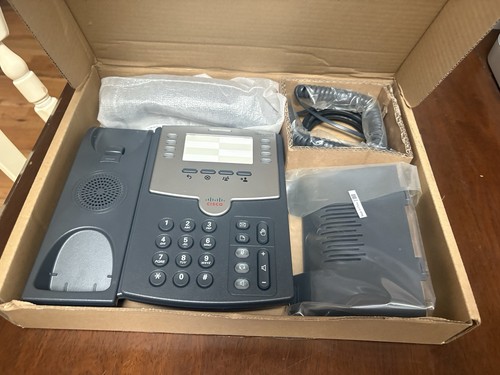 Telefono voip cisco spa501g - cisco,