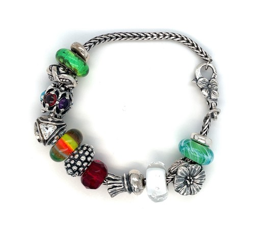 Bracciale laa trollbeads - bracciale, 11