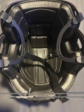 Casco da hockey CCM FL40 nero