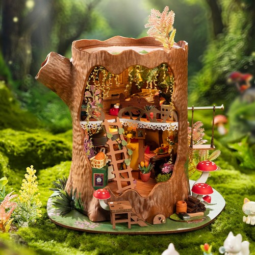 Rolife casa sull albero delle - casa, sull'albero