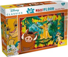 Disney Re Leone Puzzle Df Maxi