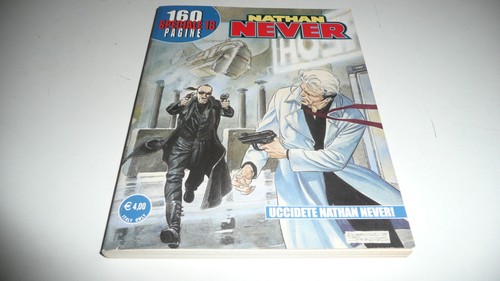 Nathan never speciale - ,