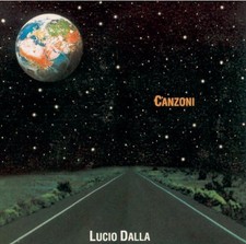  Lucio Dalla Canzoni CD Jewel