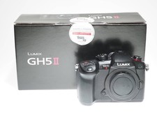 Panasonic Lumix DC-GH5 II corpo