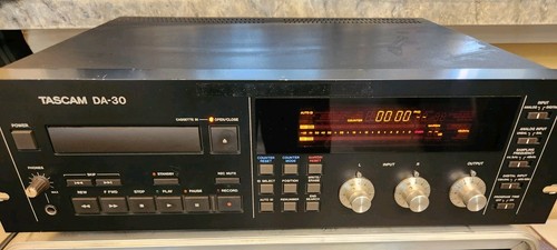 Tascam registratore dat - tascam,