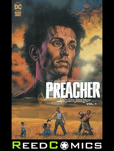 Absolute preacher volume - absolute, 1