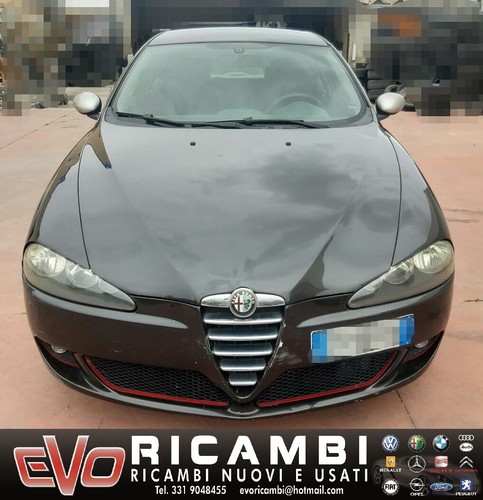 Tutti ricambi per - i, alfa