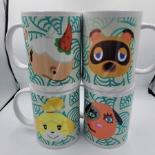 Animal Crossing Mug(M-Z)