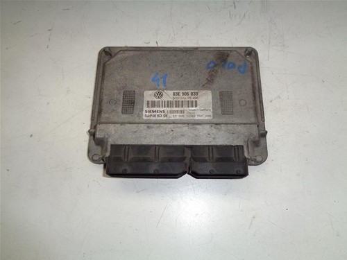 03e906033 centralina motore - 03e906033,