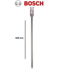 BOSCH SCALPELLO A PUNTA PER