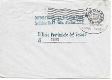 1957 FRANCHIGIA CONSOLATO