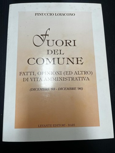 Fuori del comune - , pinuccio