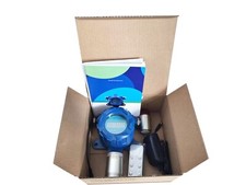 Rilevatore di gas CO2 con