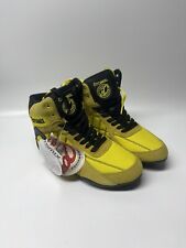 Scarpe nuove con etichette Otomix Stingray giallo M3000 bodybuilding sollevamento pesi MMA M 5 W 6,5