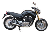 Acceleratore 35 kW Sachs