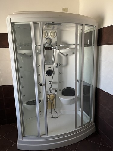 Cabine doccia idromassaggio - doccia, e