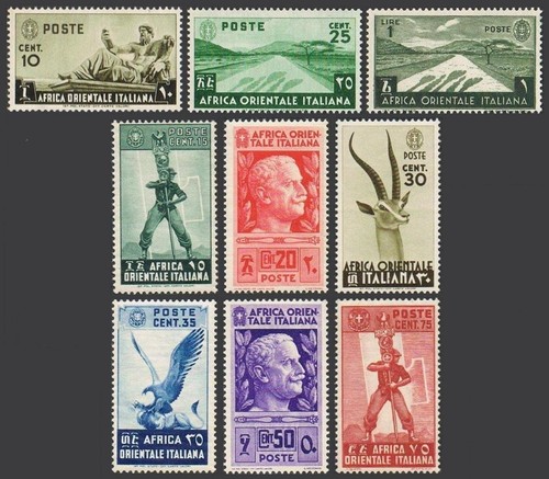 Africa orientale italiana