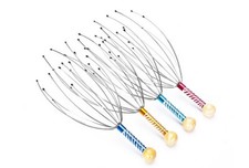 2 pz MASSAGGIO PER LA TESTA