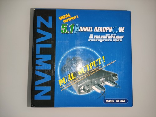 Zalman tech rsa - zalman, zm-rsa