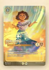 Lorcana Enchanted Mirabel Madrigal Promo - Perfetta  