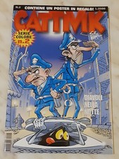 Cattivik serie colore n 2 anno